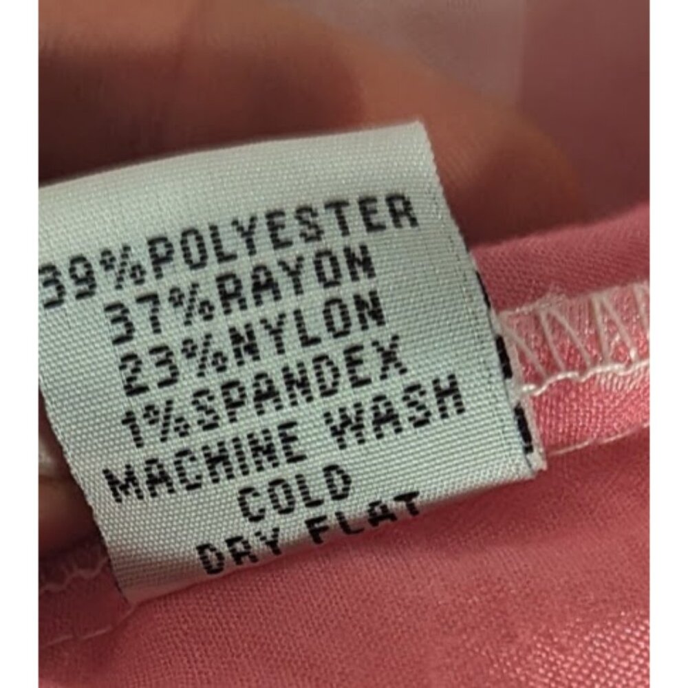 LAPIS Sleeveless Pink Dress - One Size - Picture 11 of 14